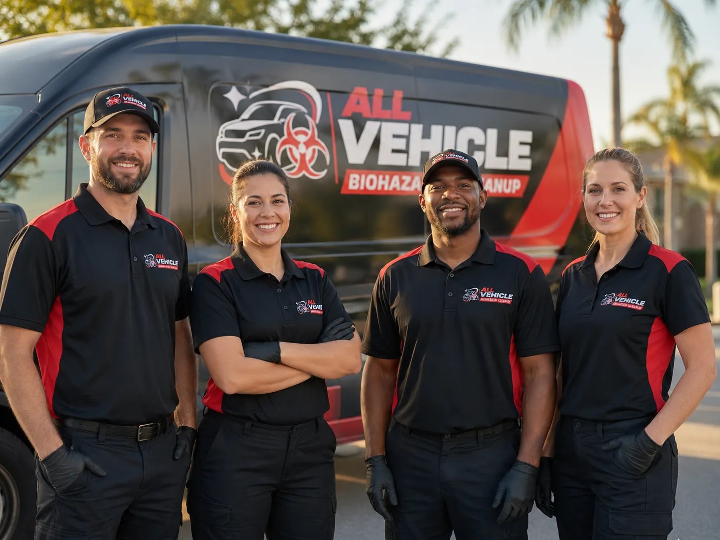Vehicle Biohazard Cleanup company in Brigantine, NJ